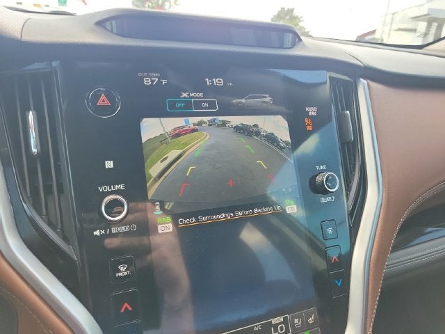 2024 Subaru Outback Touring