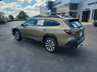 2024 Subaru Outback Touring