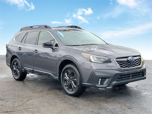 2022 Subaru Outback Onyx Edition XT