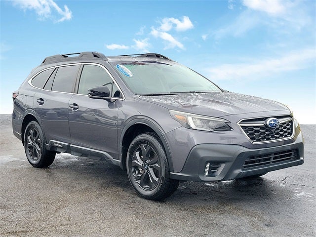 2022 Subaru Outback Onyx Edition XT