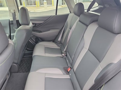 2022 Subaru Outback Onyx Edition XT