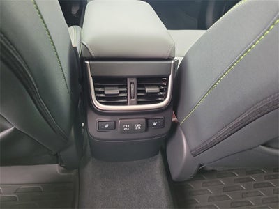 2022 Subaru Outback Onyx Edition XT