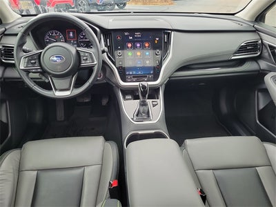 2022 Subaru Outback Onyx Edition XT