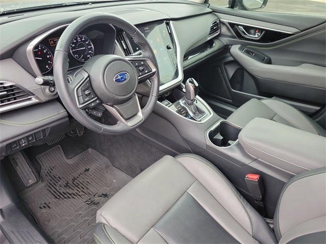 2022 Subaru Outback Onyx Edition XT