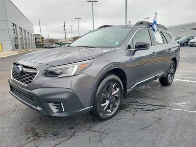 2022 Subaru Outback Onyx Edition XT
