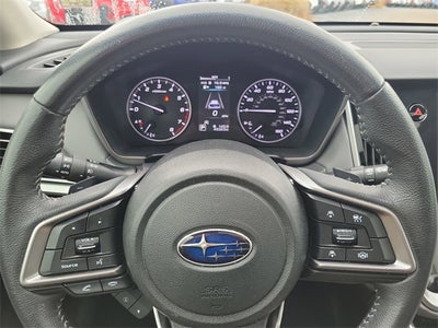 2022 Subaru Outback Onyx Edition XT