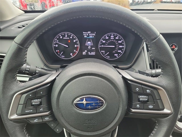 2022 Subaru Outback Onyx Edition XT