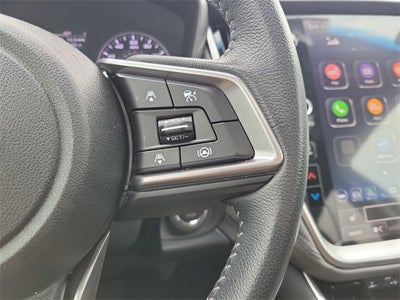 2022 Subaru Outback Onyx Edition XT