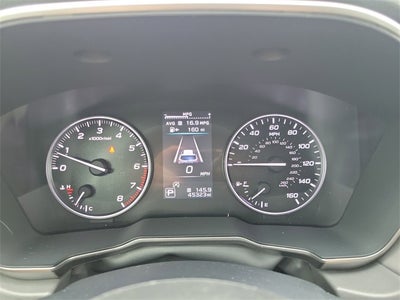 2022 Subaru Outback Onyx Edition XT