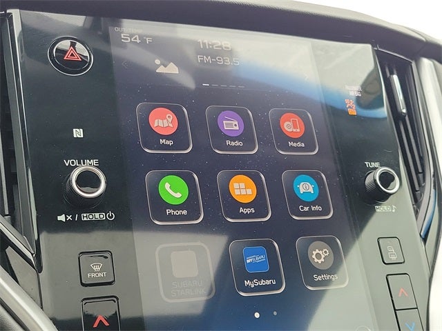 2022 Subaru Outback Onyx Edition XT