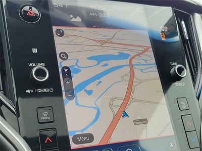 2022 Subaru Outback Onyx Edition XT