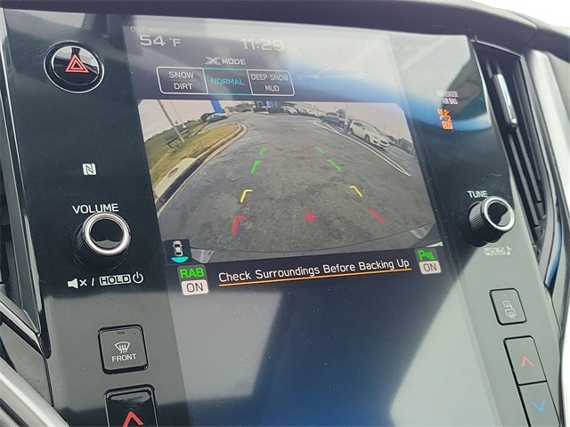 2022 Subaru Outback Onyx Edition XT