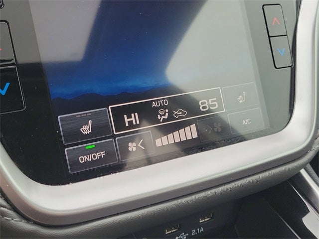 2022 Subaru Outback Onyx Edition XT