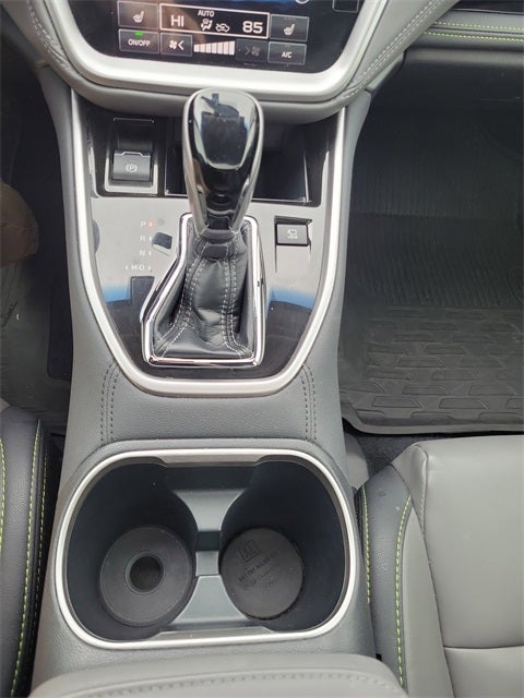 2022 Subaru Outback Onyx Edition XT