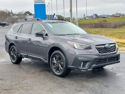 2022 Subaru Outback Onyx Edition XT