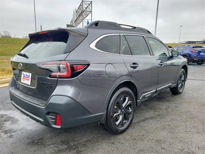 2022 Subaru Outback Onyx Edition XT