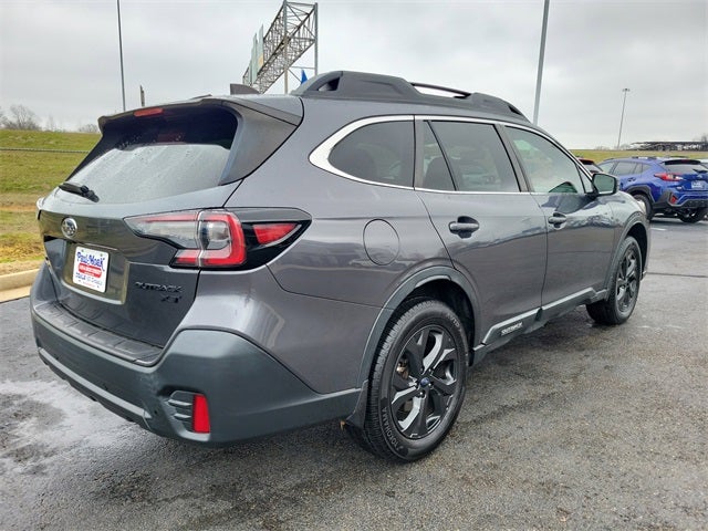 2022 Subaru Outback Onyx Edition XT