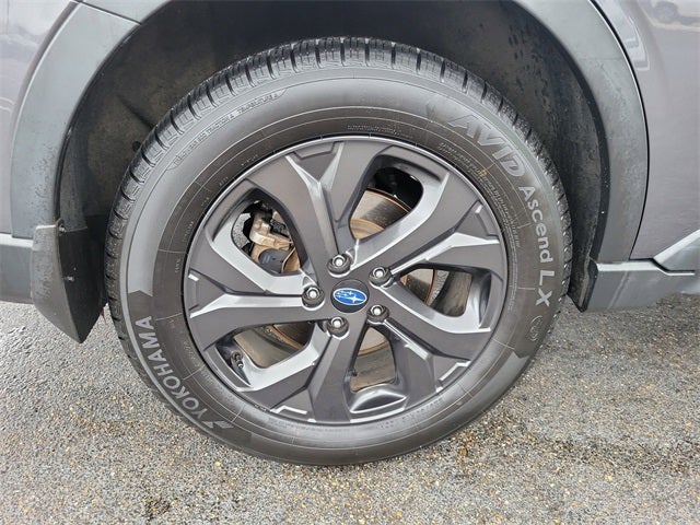 2022 Subaru Outback Onyx Edition XT