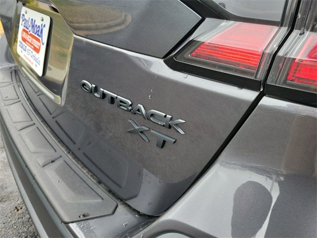 2022 Subaru Outback Onyx Edition XT