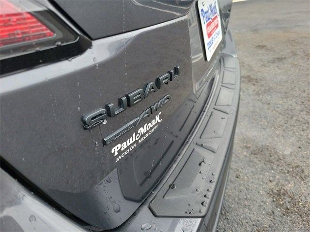 2022 Subaru Outback Onyx Edition XT