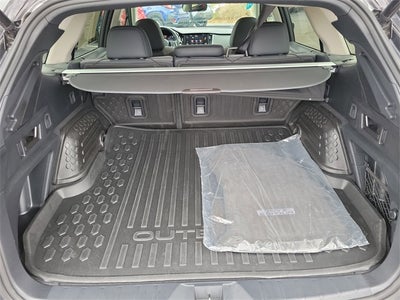 2022 Subaru Outback Onyx Edition XT