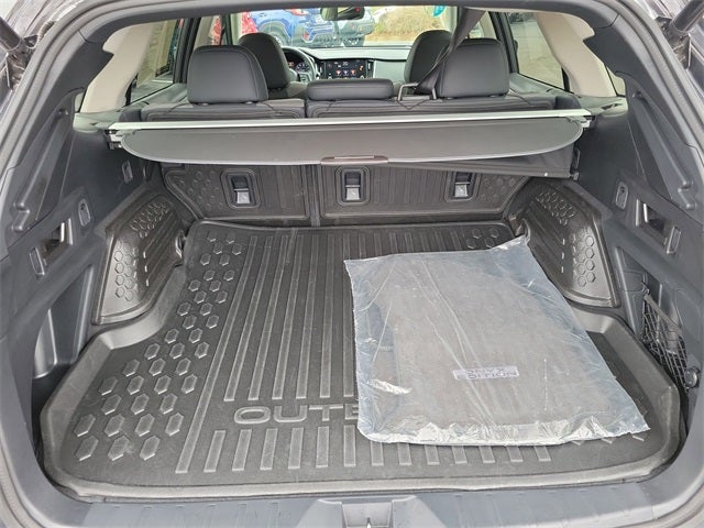 2022 Subaru Outback Onyx Edition XT