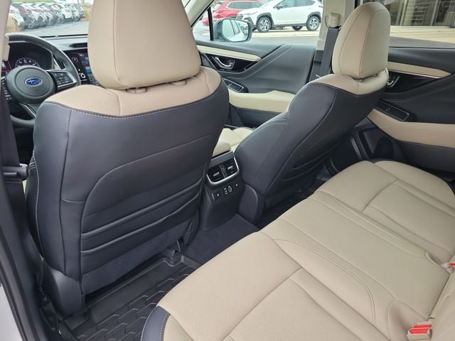 2025 Subaru Outback Limited XT