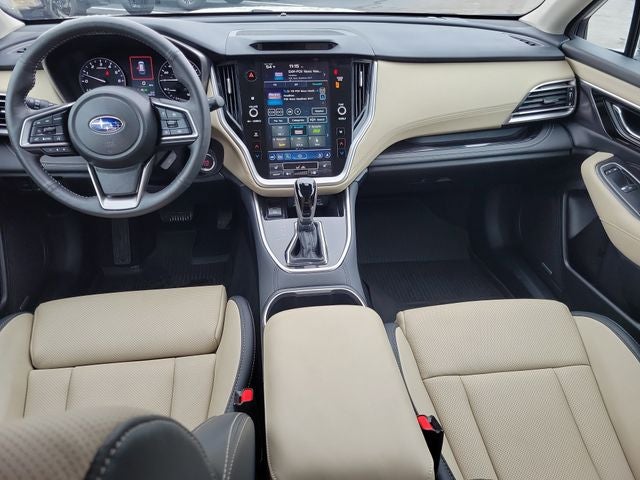 2025 Subaru Outback Limited XT