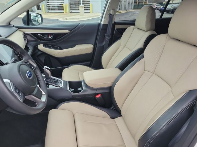 2025 Subaru Outback Limited XT