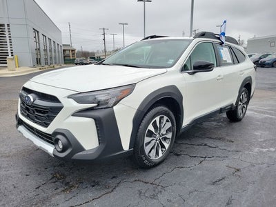 2025 Subaru Outback Limited XT