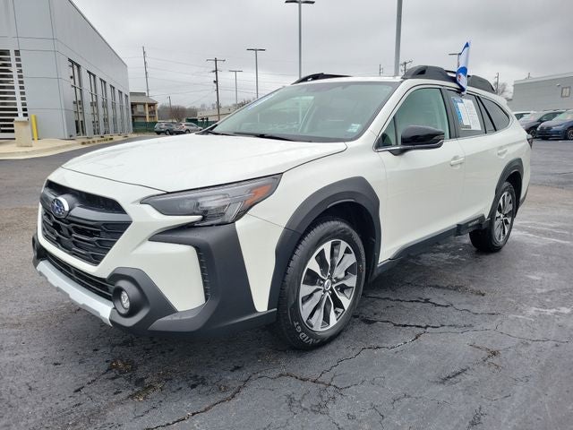 2025 Subaru Outback Limited XT