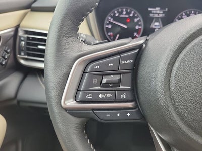 2025 Subaru Outback Limited XT