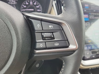 2025 Subaru Outback Limited XT