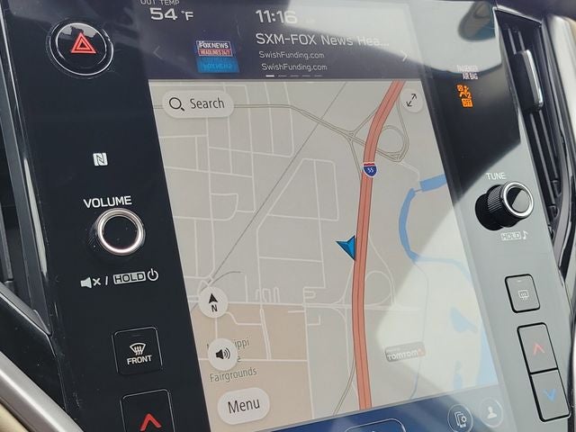 2025 Subaru Outback Limited XT