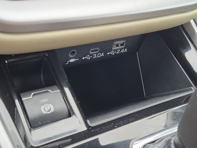 2025 Subaru Outback Limited XT