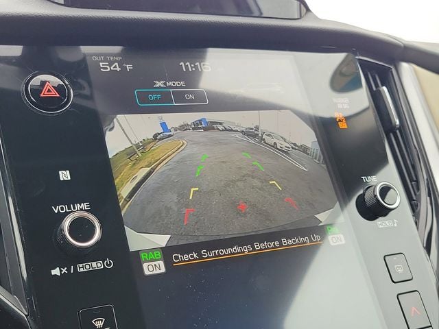 2025 Subaru Outback Limited XT