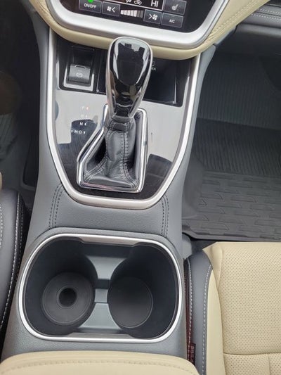 2025 Subaru Outback Limited XT