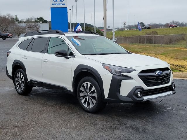 2025 Subaru Outback Limited XT