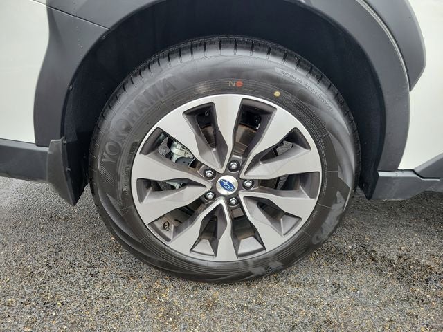 2025 Subaru Outback Limited XT