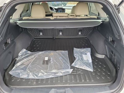 2025 Subaru Outback Limited XT