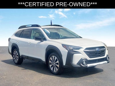 2025 Subaru Outback Limited XT