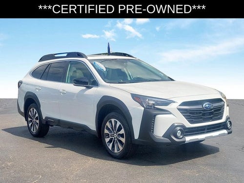 2025 Subaru Outback Limited XT