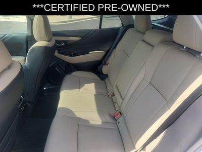 2025 Subaru Outback Limited XT