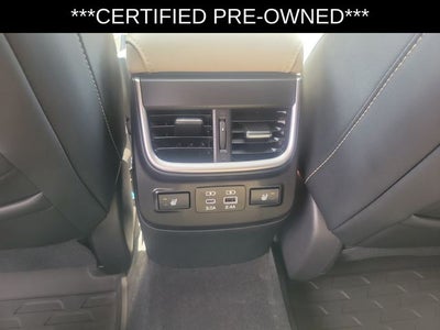 2025 Subaru Outback Limited XT