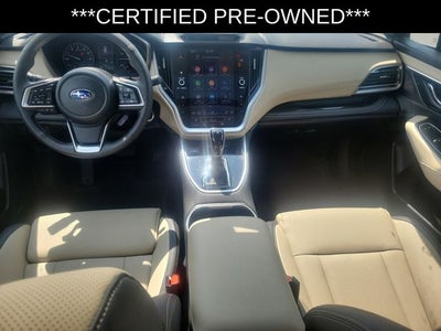 2025 Subaru Outback Limited XT