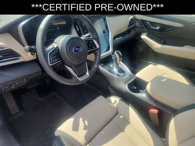 2025 Subaru Outback Limited XT
