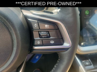 2025 Subaru Outback Limited XT