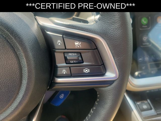 2025 Subaru Outback Limited XT
