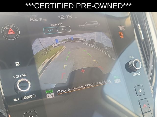 2025 Subaru Outback Limited XT