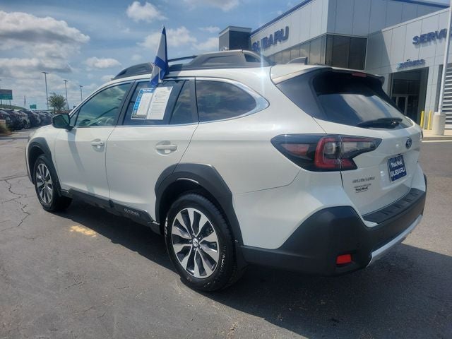 2025 Subaru Outback Limited XT